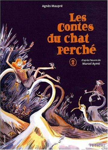 les contes du chat perché - tome 2   [2]