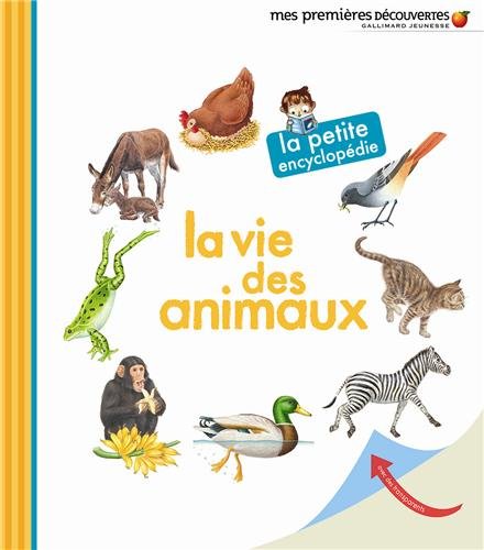 la vie des animaux  