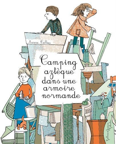 camping aztèque dans une armoire normande