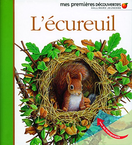 l' écureuil   [33]