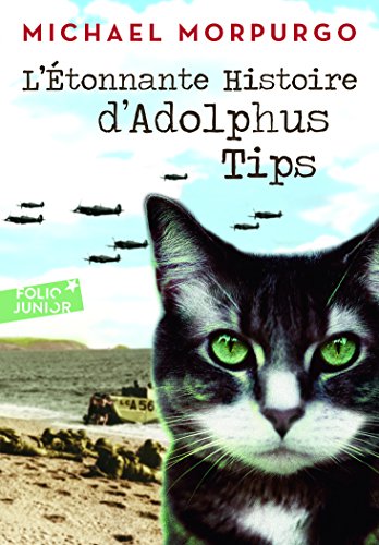 l' étonnante histoire d'adolphus tips   [1419]
