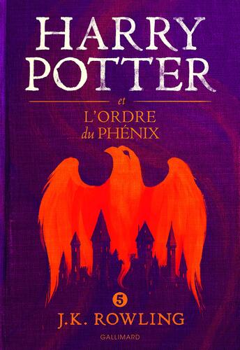 harry potter et l'ordre du phénix [5]
