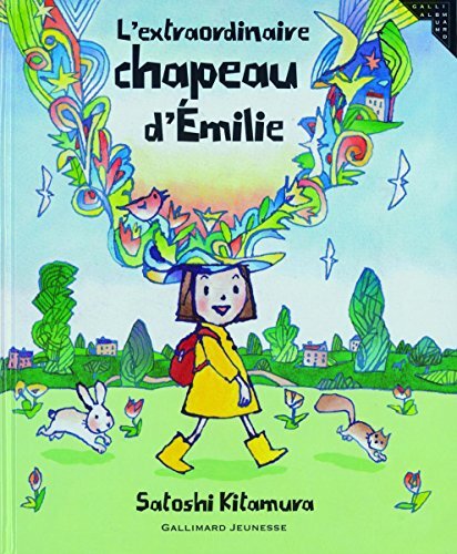 l' extraordinaire chapeau d'emilie  