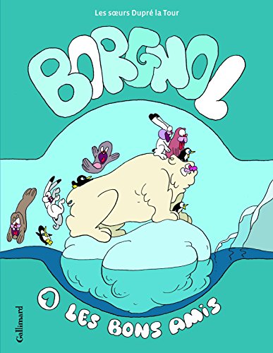 bons amis (les ) [1]