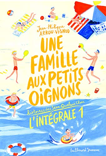 famille aux petits oignons (une) t.1 [1]
