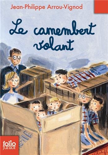 le camembert volant  