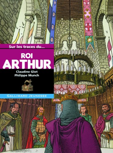 sur les traces du roi arthur