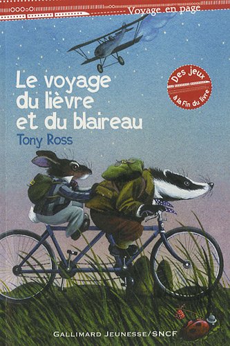 le voyage du lièvre et du blaireau   [21]