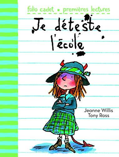 je déteste l'école [7]