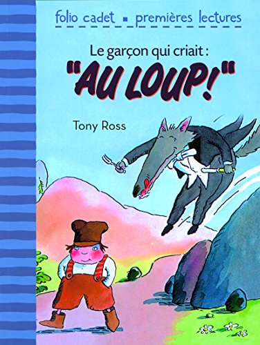 le garçon qui criait au loup   [3]