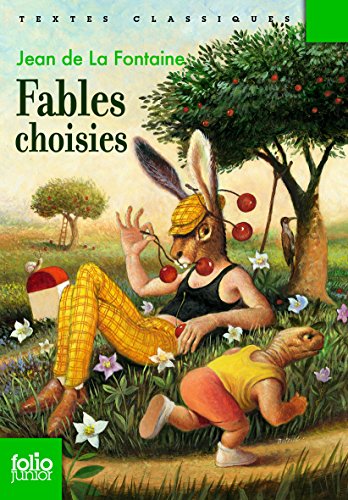 fables choisies