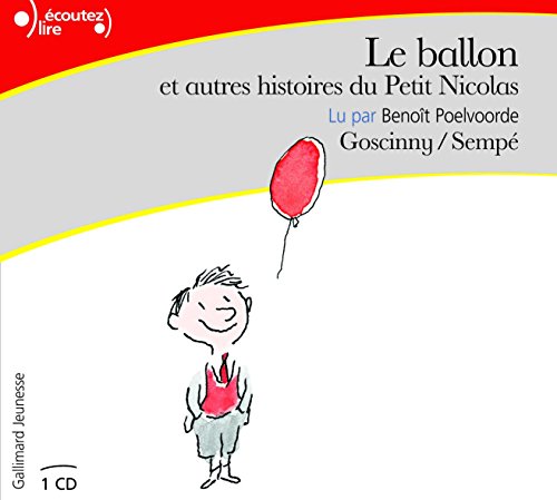 le ballon et autres histoires du petit nicolas  
