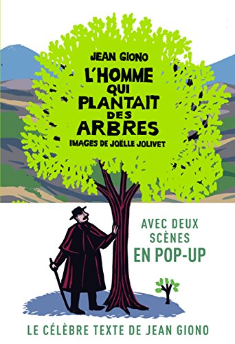 l' homme qui plantait des arbres  