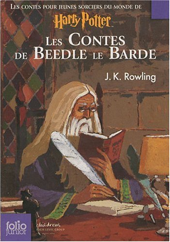 les contes de beedle le barde  
