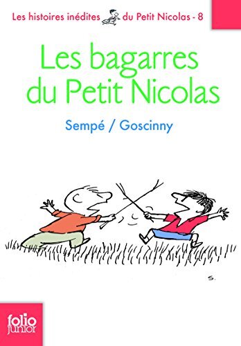 les bagarres du petit nicolas   [8]