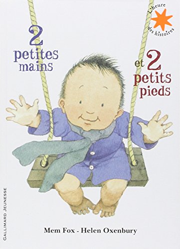 deux petites mains et deux petits pieds [9]