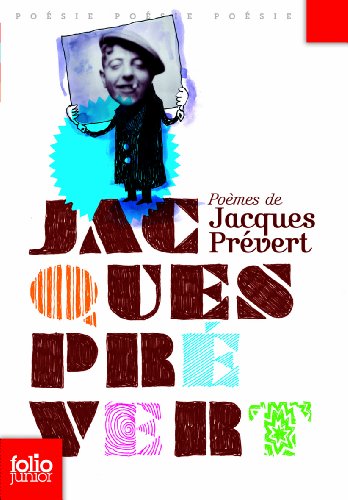 poèmes de jacques prévert