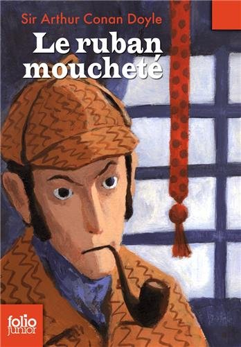 le ruban moucheté et autres aventures de sherlock holmes   [746]