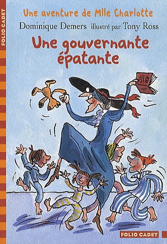 une gouvernante épatante  