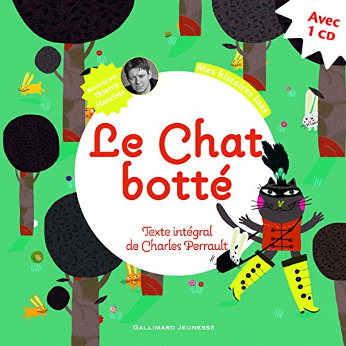 le chat botté  