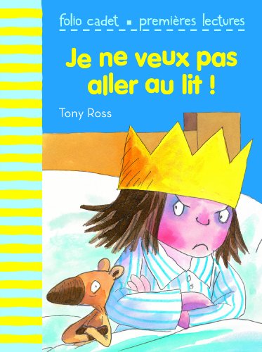 je ne veux pas aller au lit ! [24]