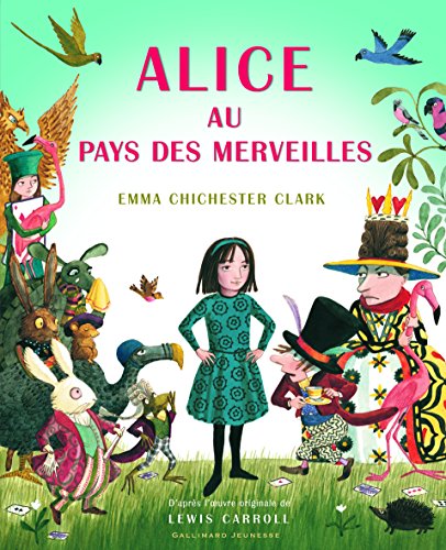alice au pays des merveilles