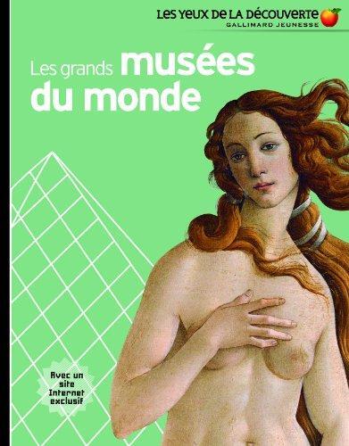 les grands musées du monde  