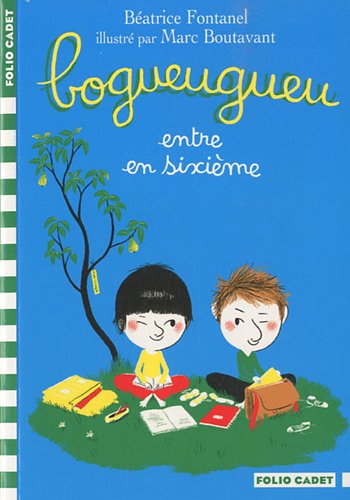 bogueugueu entre en sixième [546]