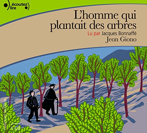 l'homme qui plantait des arbres