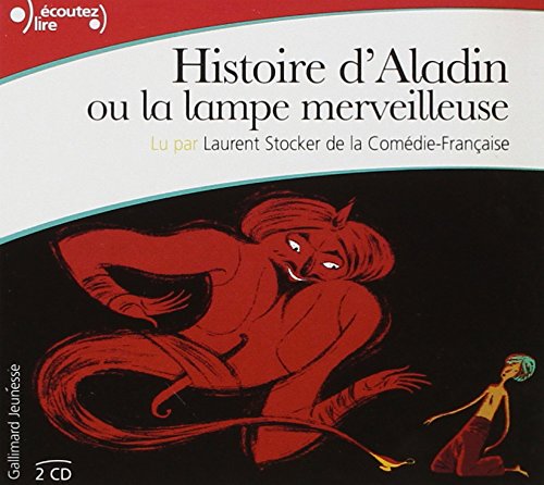 histoire d'aladin ou la lampe merveilleuse