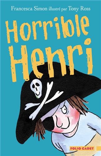 horrible henri [557]