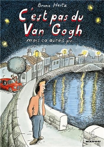c'est pas du van gogh