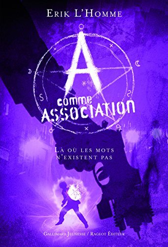 a comme association, t5. là où les mots n'existent pas [5]