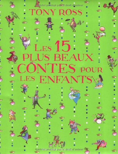 les 15 plus beaux contes pour les enfants  