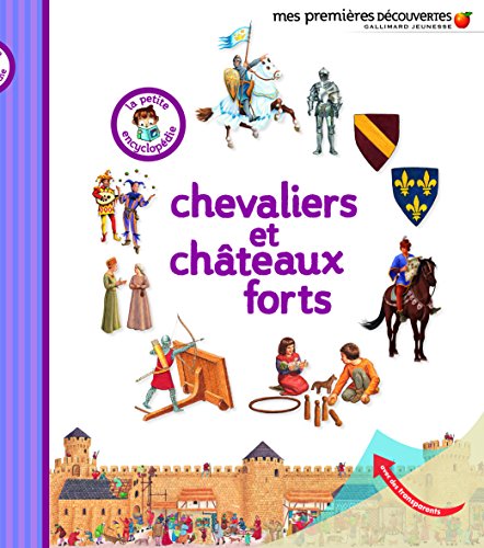 chevaliers et châteaux forts