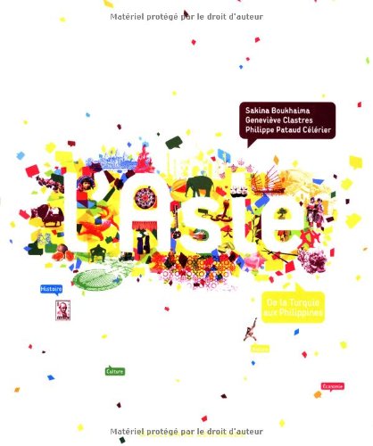 l' asie  