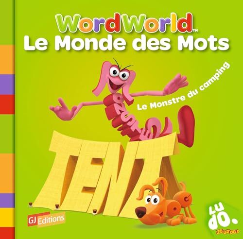 le monstre du camping   [8]