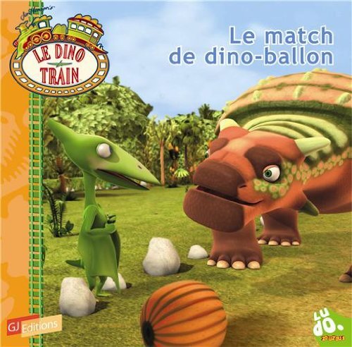 le match de dino-ballon   [6]