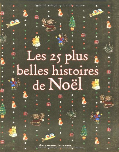 les 25 plus belles histoires de noël  