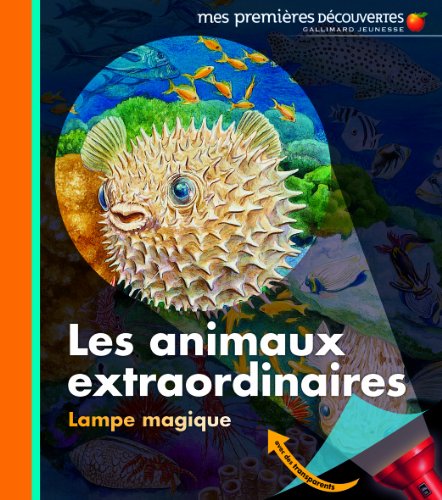les animaux extraordinaires   [24]
