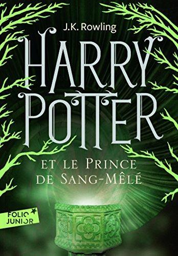 harry potter et le prince de sang-mêlé t6 [6]