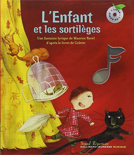 l' enfant et les sortilèges  