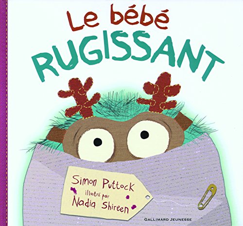 le bébé rugissant  