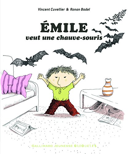 emile veut une chauve-souris [1]