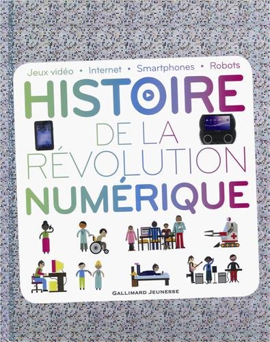histoire de la révolution numérique