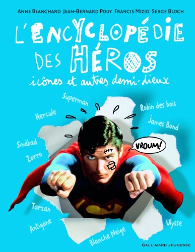 l' encyclopédie des héros  