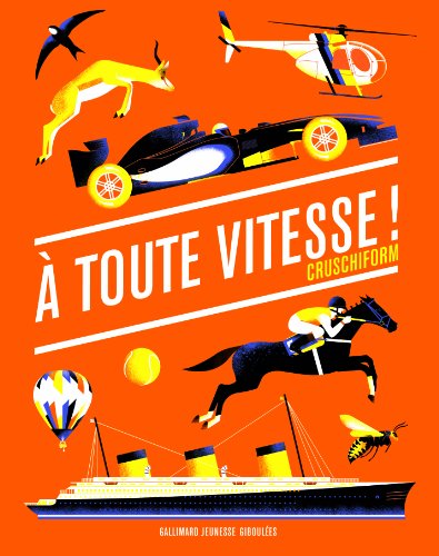 a toute vitesse !