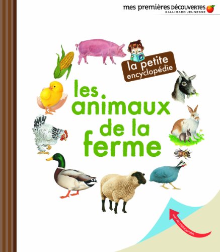 les animaux de la ferme  