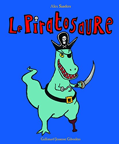 le piratosaure  