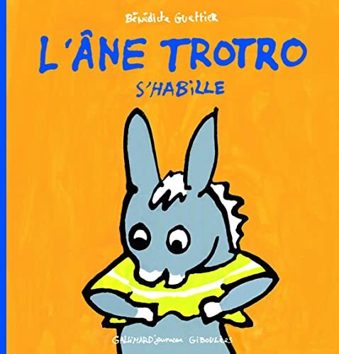 [l']âne trotro s'habille
